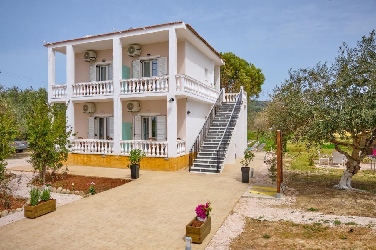 Katoi Studios Agios Georgios Pagoi Agios Georgios Pagon Exterior photo